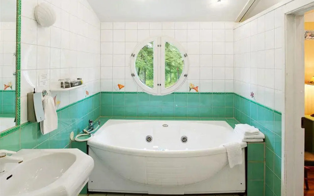 Hotell Havsbaden i Grisslehamn