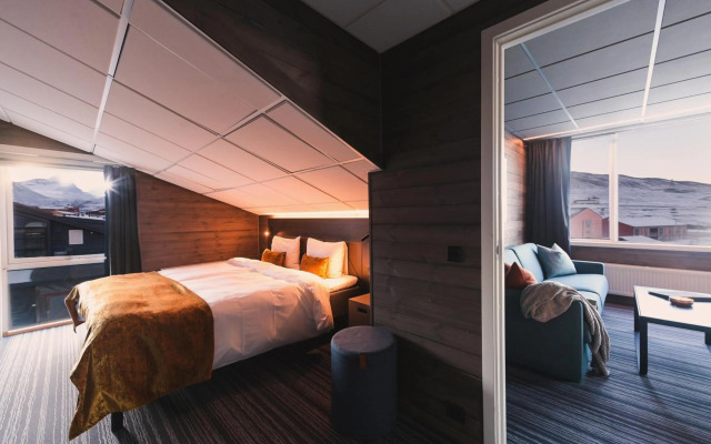 Svalbard Hotell - Lodge