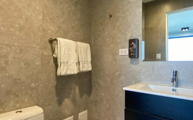 w Modern 2BR w Jacuzzi in Miraflores