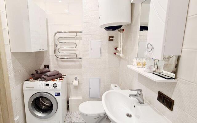 Апартаменты на улице имени Космонавта Поповича 22