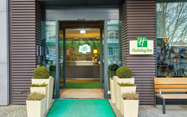Premier Inn Berlin Alexanderplatz Hotel