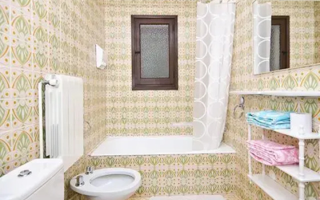 Apartment with mountain view, near the beach in Benissa