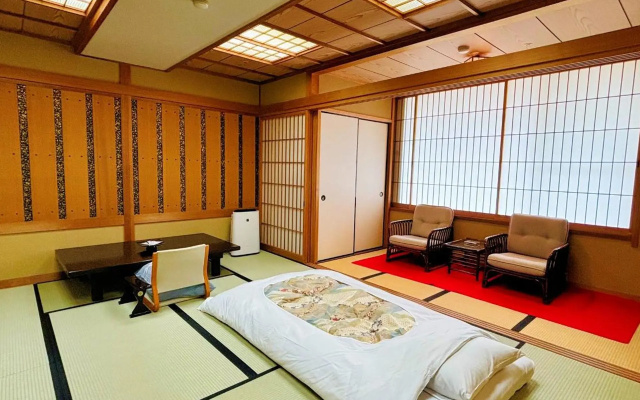 Asanoya – Guest Rooms – Shinonsen