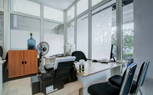 Collection O near Terminal Pulo Gebang formerly Sentra Timur - Tower Sapphire