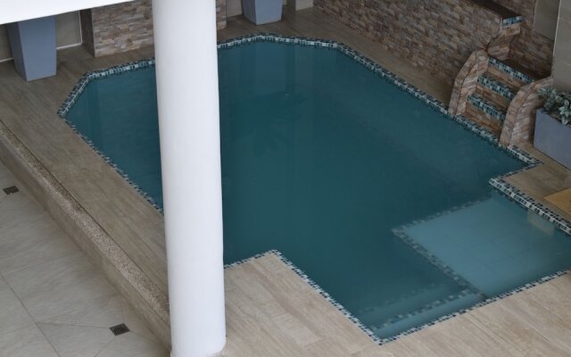 Hotel Chalet Los tres Hermanos