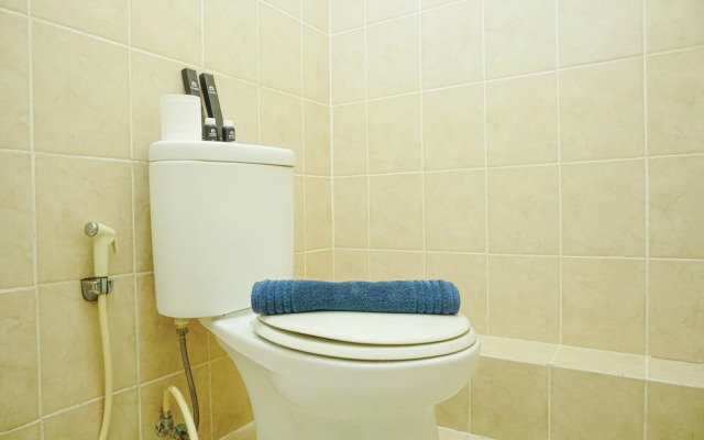 Compact and Scenic Studio Room Green Bay Pluit Apartment