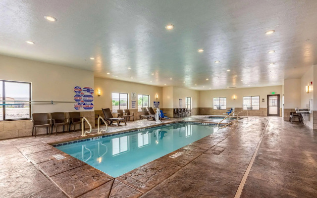 Sleep Inn & Suites Hurricane Zion Park Are