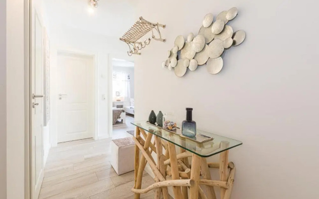 Ferienhaus Glebbe FeWo Glebbe 1