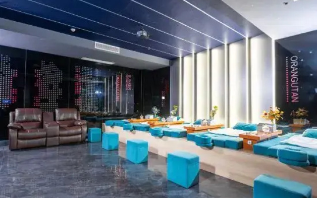Huihua Hotel Lushan (Qixiang Avenue)