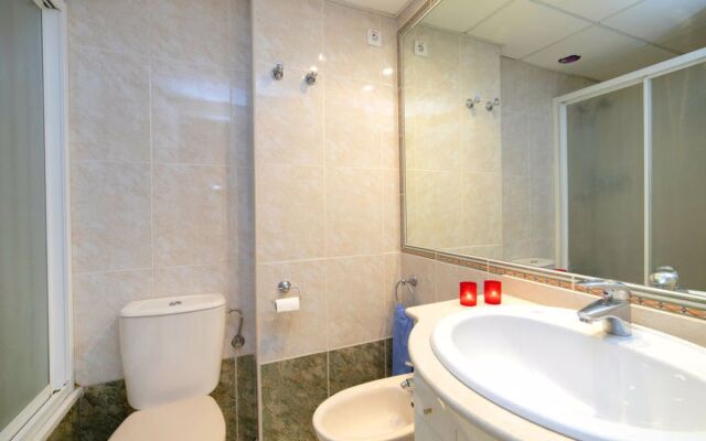 Apartment Zafiro 01 Calpe/Calp