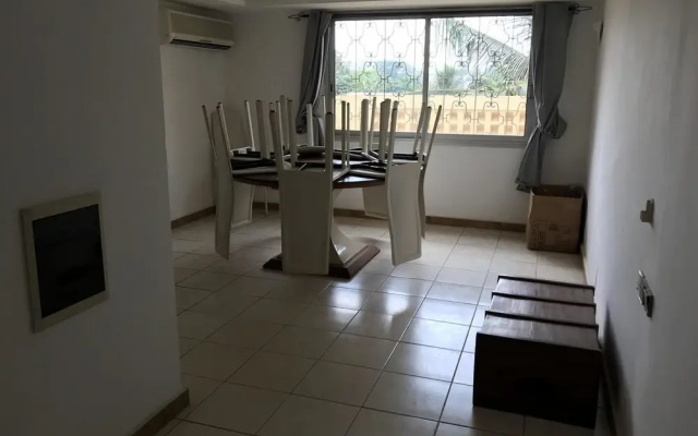 Apartment With 2 Bedrooms in Lome, With Pool Access, Enclosed Garden a — фото 4