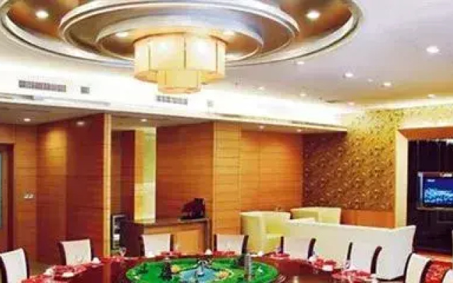 Yulin Peoples Grand Hotels & Resorts