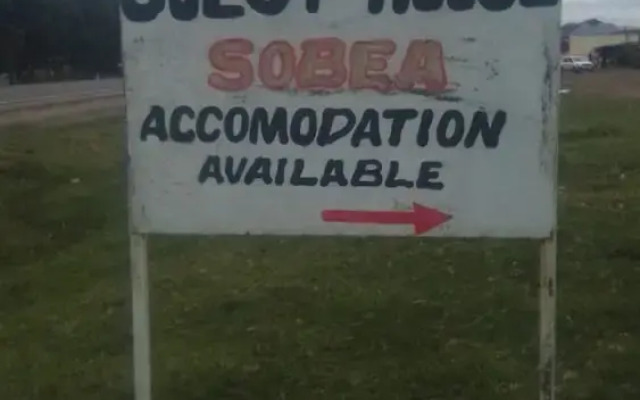 Qwetu Guest House