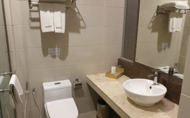 Wafa Hotel & Apartment