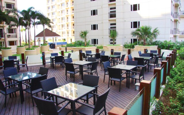 Condo at Solemare Parksuites