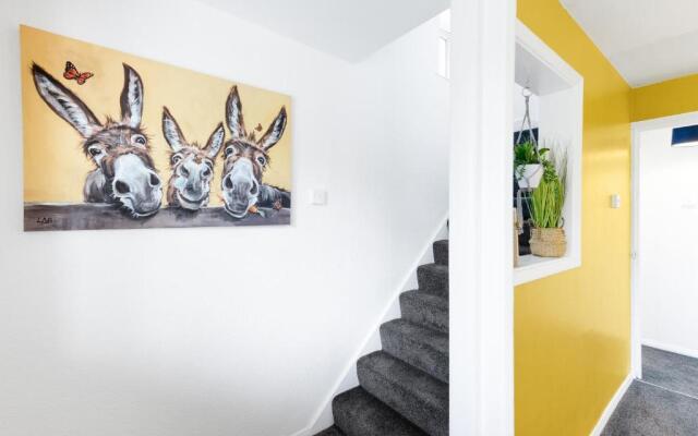 Brambles House West Drayton 3 Bedroom