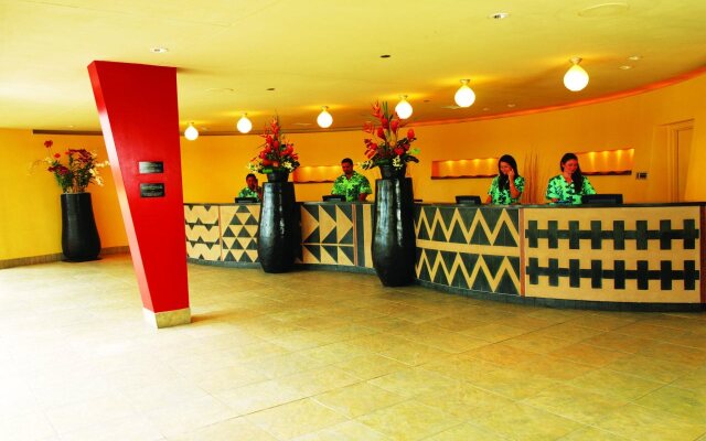 The Twin Fin Hotel
