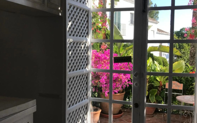 Encantador estudio en Marbella