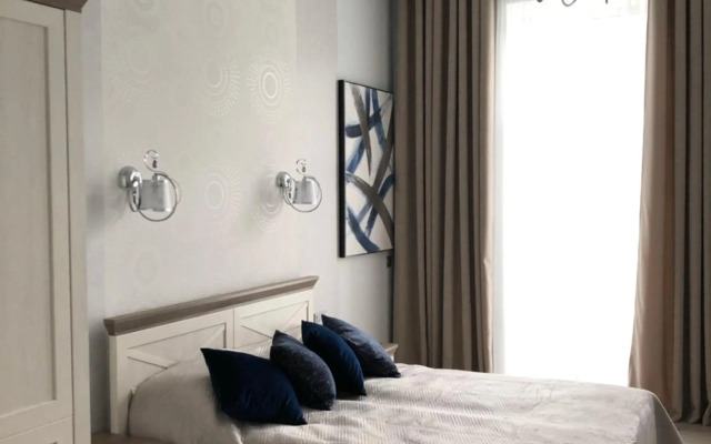 Viktoriya Deluxe Apartment