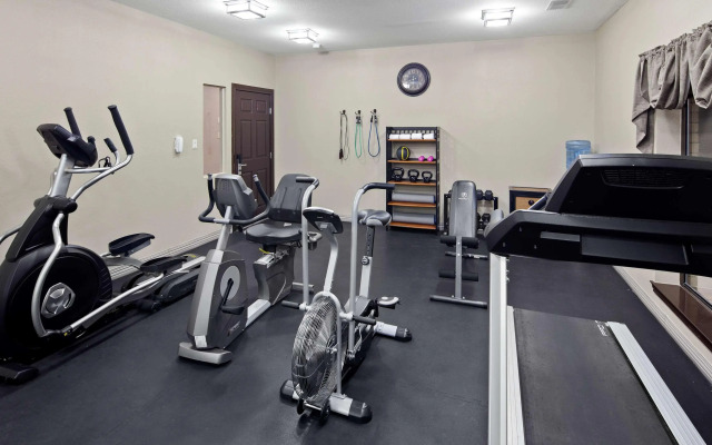 Best Western near Lackland AFB/SeaWorld