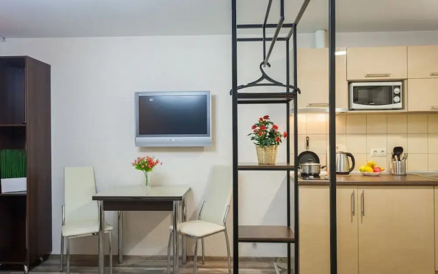 Apt on Chetvyortaya Sovetskaya 8 ap3