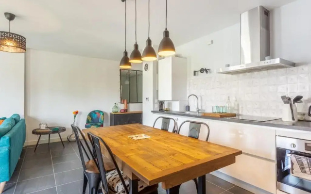 Appartement Guéthary, 3 pièces, 4 personnes - FR-1-4-583