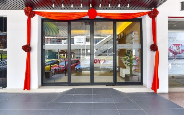 OYO 90511 Sovotel Kota Damansara 38a