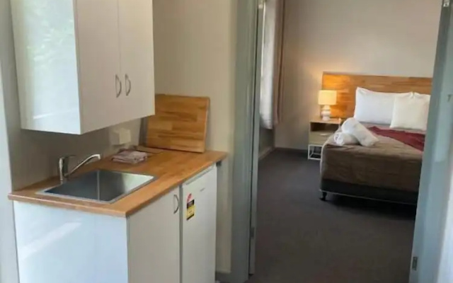 Dawson Motel – Guest Rooms – Lismore