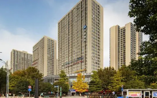 Hanting Hotel Chongqing University Town