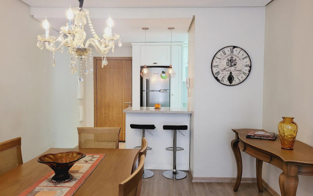 103/3 apto com piscina aquecida