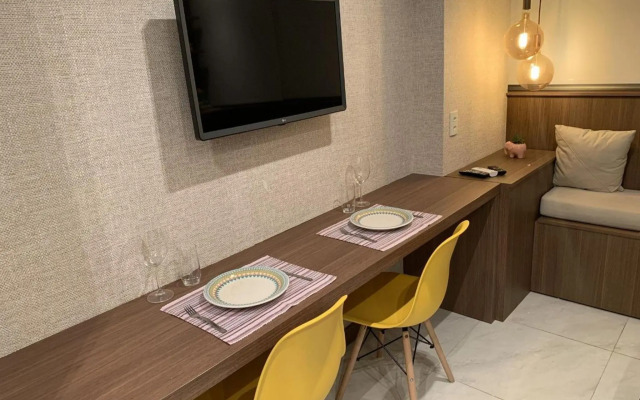 Studio prox Av Pauluista cp 908