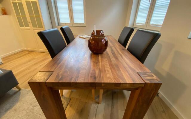 Buxtehude Altstadt*Wohnung 80qm*5 Schlafplätze*