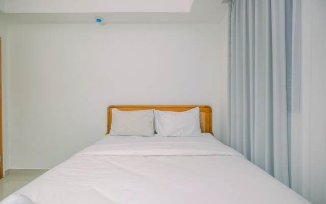 Comfort 1BR Apartment at Evenciio Margonda