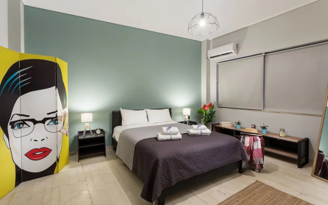 Urban City Apartments by Athens Stay