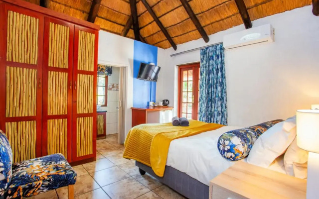 The Villa Manor & Spa