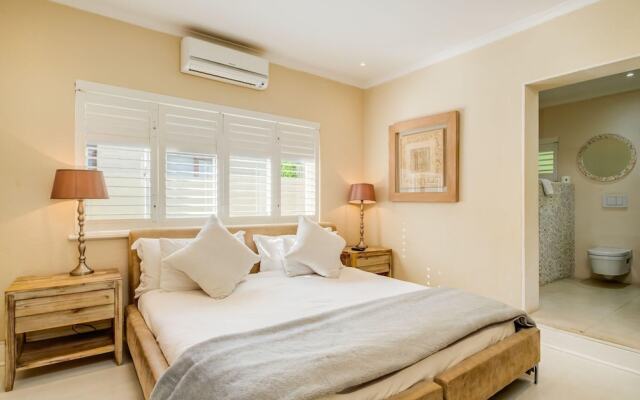 Beach-style Camps Bay Home w Pool Garden Barbados