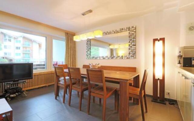Apartment Cresta.1
