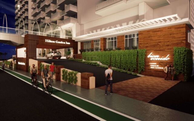 Hilton Garden Inn San Juan Condado