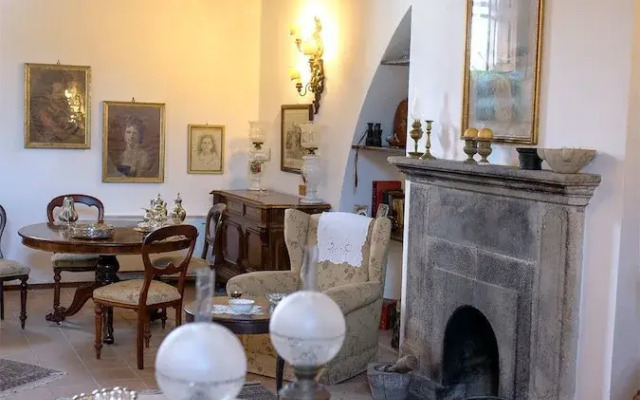 Il Castello di San Sergio