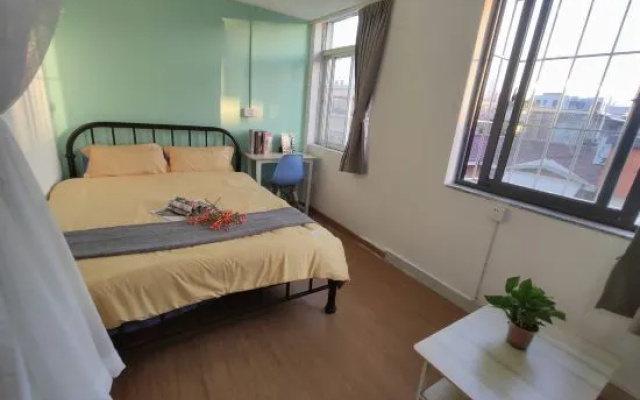 Xiyan Smart Apartment – Guest Rooms – Zhongshan