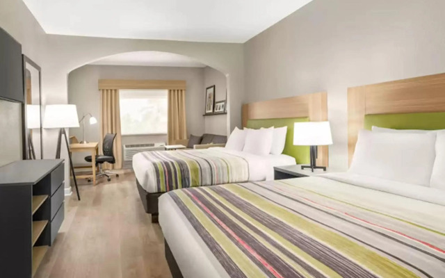 Comfort Suites Shenandoah-The Woodlands