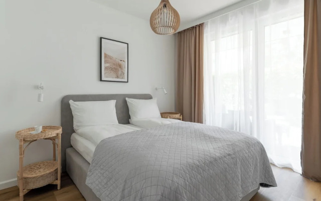 Rezydencja Merwede Aparthotel - My Rest