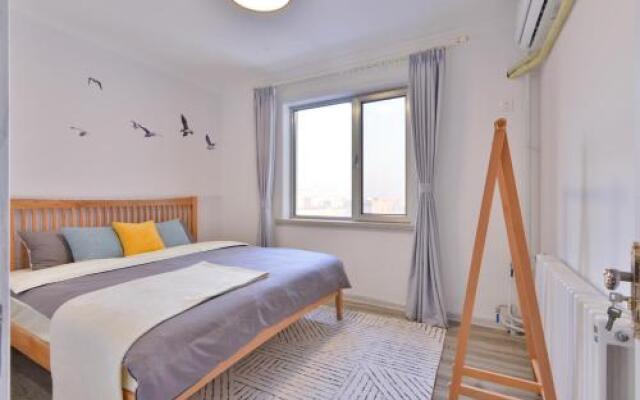 Tianjin Hexi·National Olympic Center Gymnasium· Locals Apartment 00136630