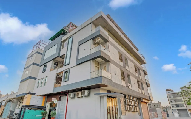 Treebo Vinayak Inn, Jagatpura