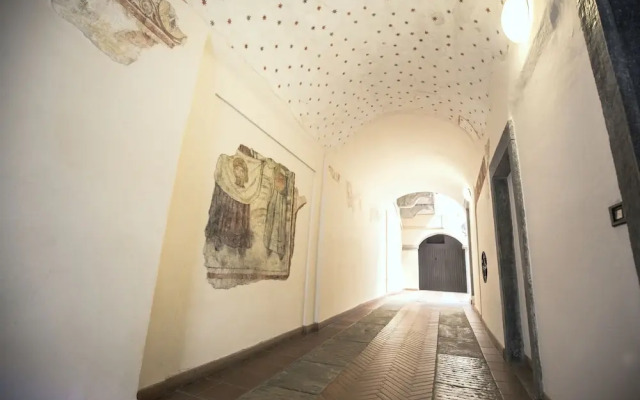 Porta Dipinta house