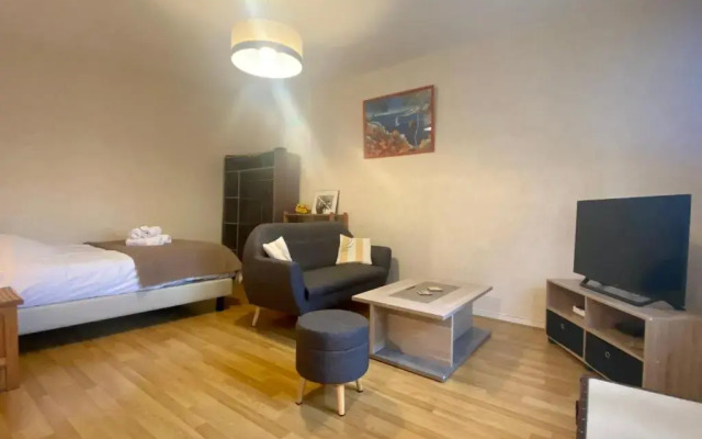 Les Merisiers - studio cosy à Annecy le Vieux - Wifi & Parking