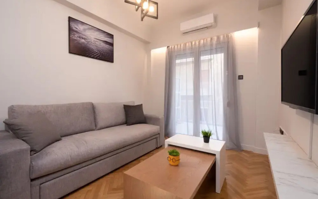 Athens Hippest Apartment