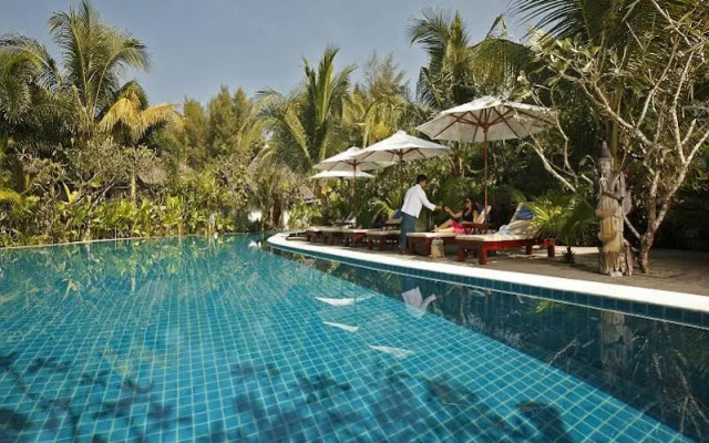 NgapaliI Bay Villas & Spa
