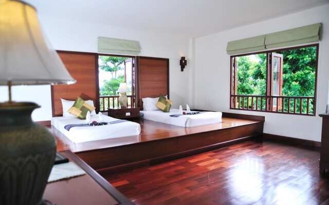 Teak Garden Spa Resort