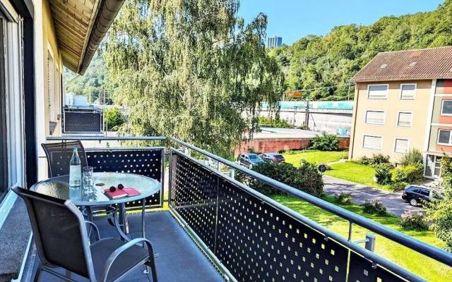 Ferienwohnung Koblenz City